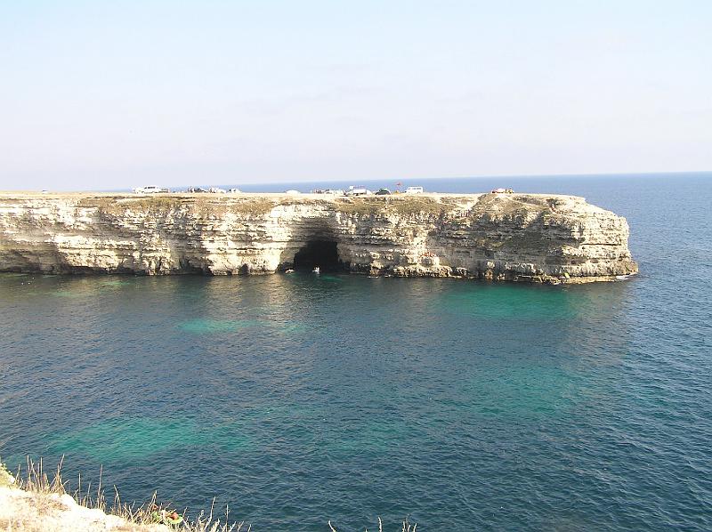 P8180118.JPG - Skalní tunel