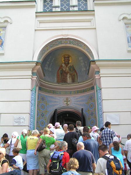 P8190154.JPG - Tentokrát zase pravoslavný kostel
