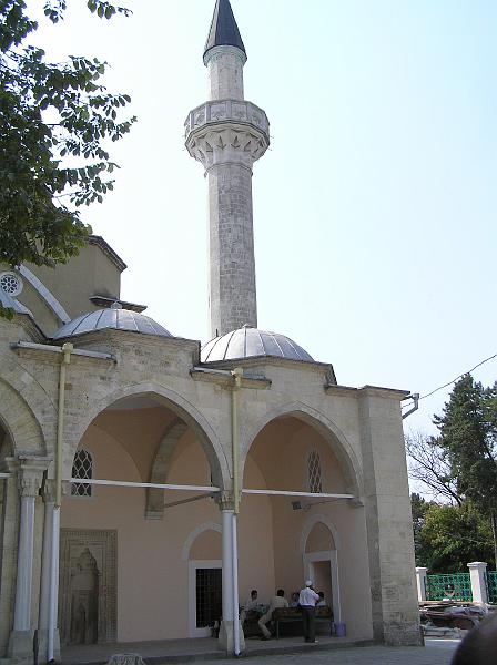 P8190164.JPG - Nezbytný minaret