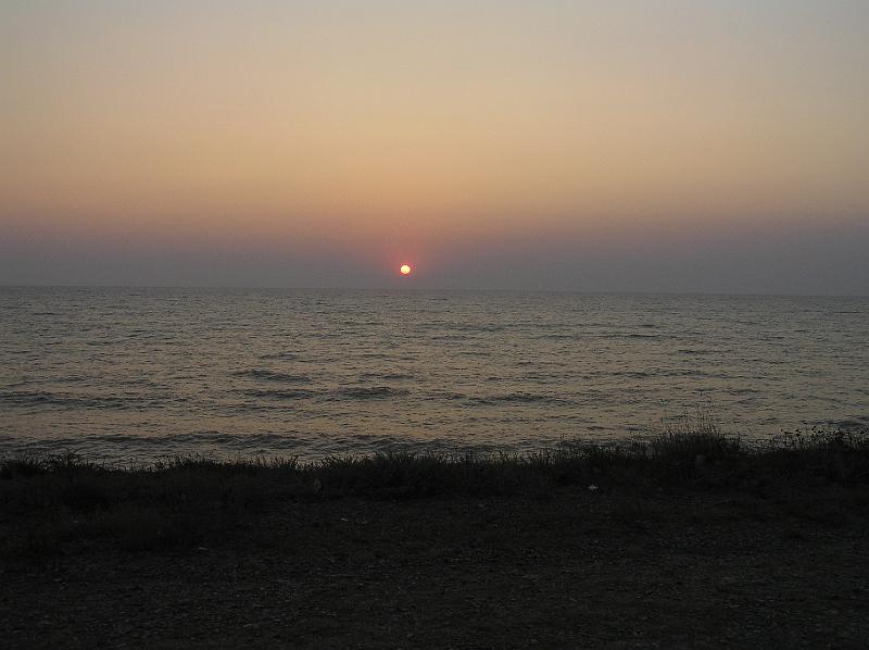 P8190187.JPG - Západ Slunce