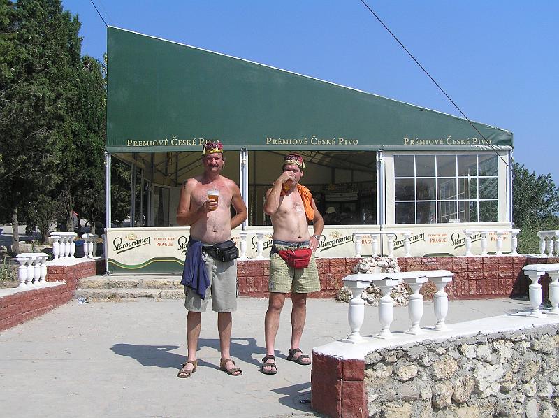 P8220331.JPG - Čeští turisté v Sevastopoli