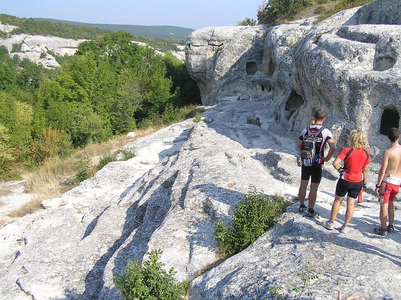 P8230377.JPG - Skalní město - přístupová cesta