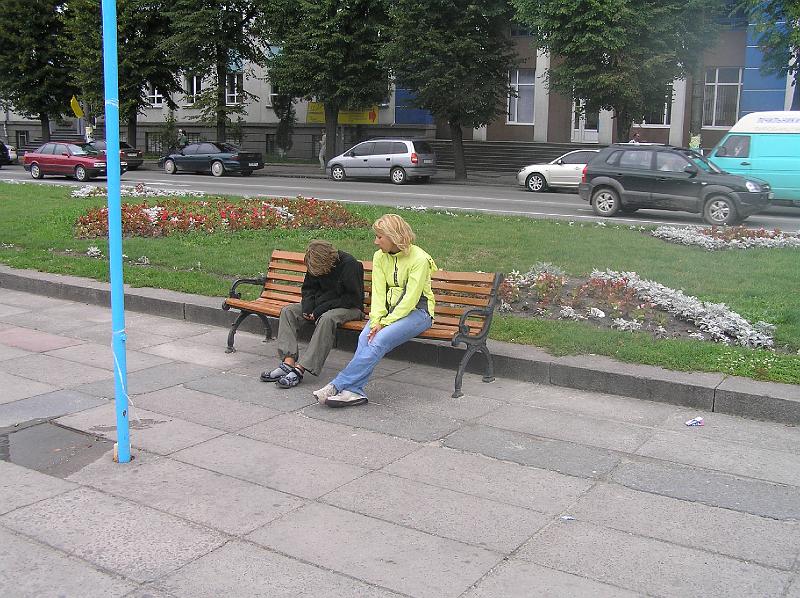 P8300673.JPG - A poslední fotka na Ukrajině.