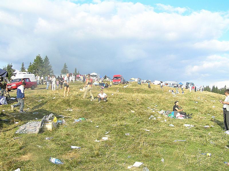 P8160044.JPG - Na čistotu se moc nedbá