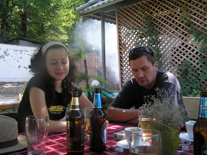 P8190098.JPG - Čekání na mamaligu - moldavské jídlo