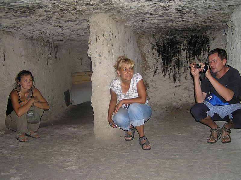 P8190129.JPG - Mnišské cely