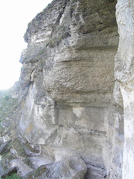 P8190133.JPG - Dno moře (bývalé)