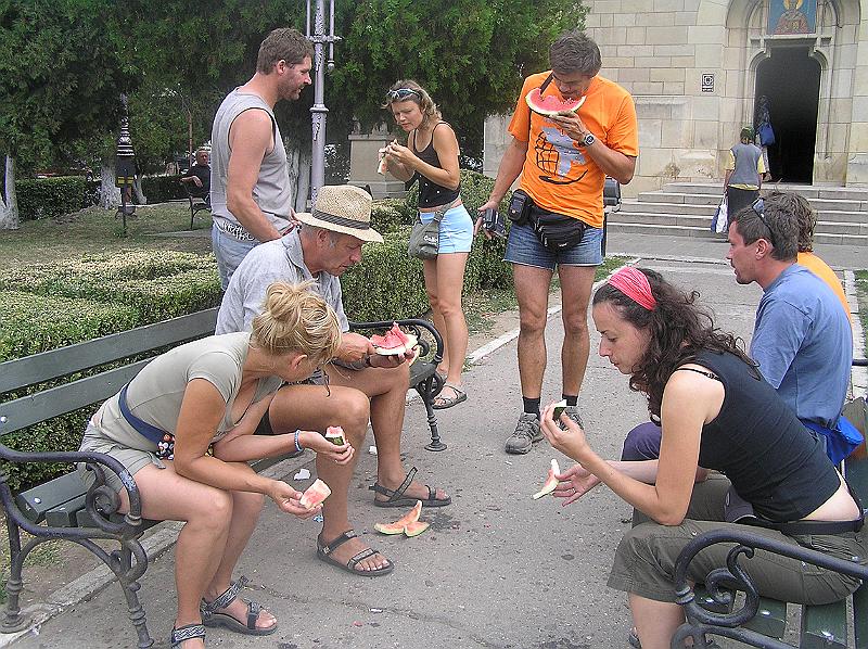 P8240278.JPG - Melounová svačina